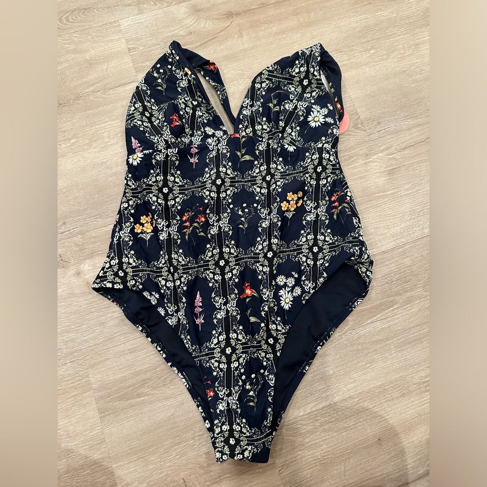 Agua Bendita for Target Bathing Suit